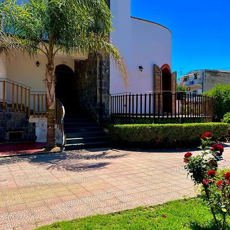 B&B Villa Rodriguez Милацо Екстериор снимка