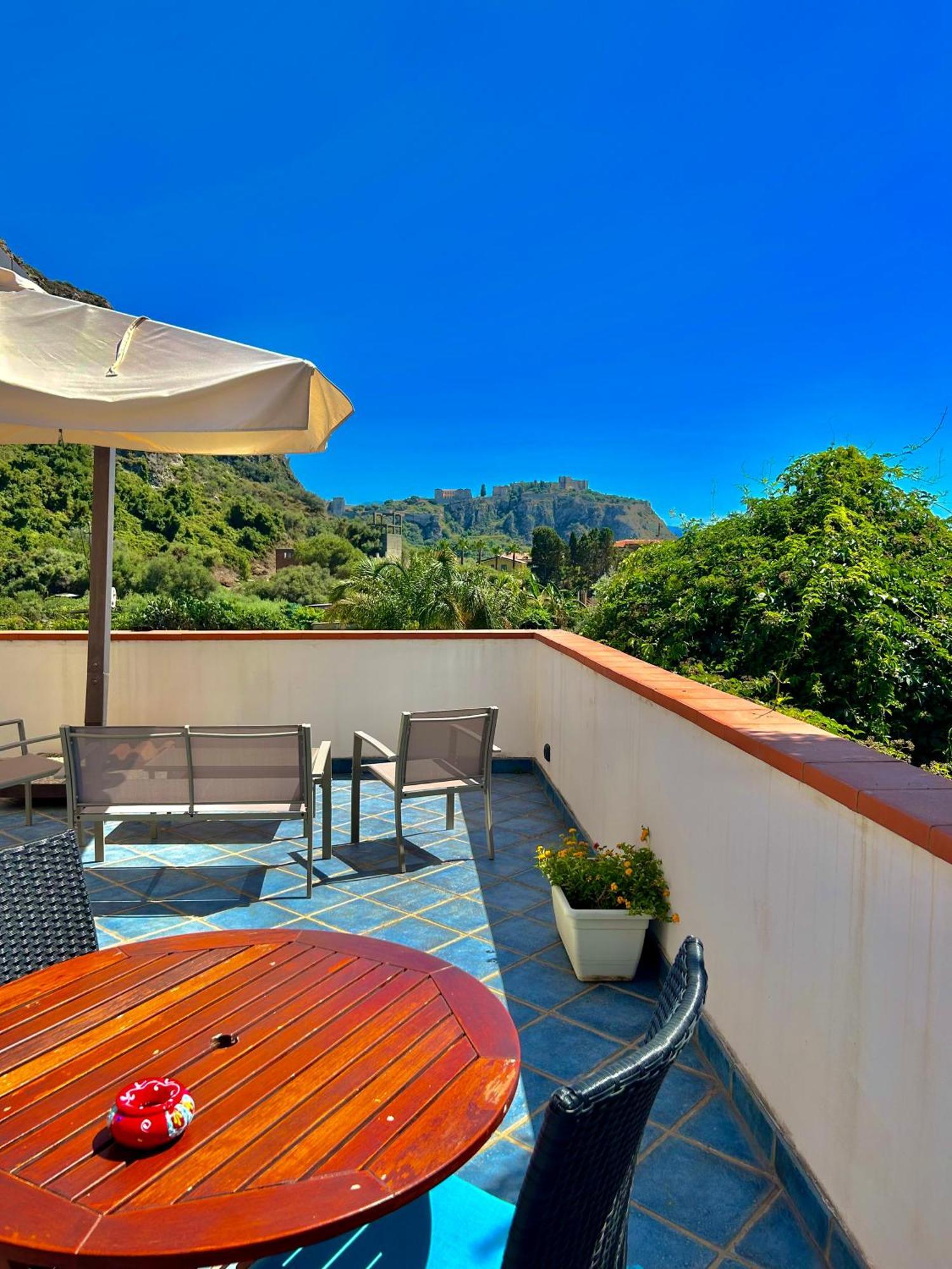 B&B Villa Rodriguez Милацо Екстериор снимка