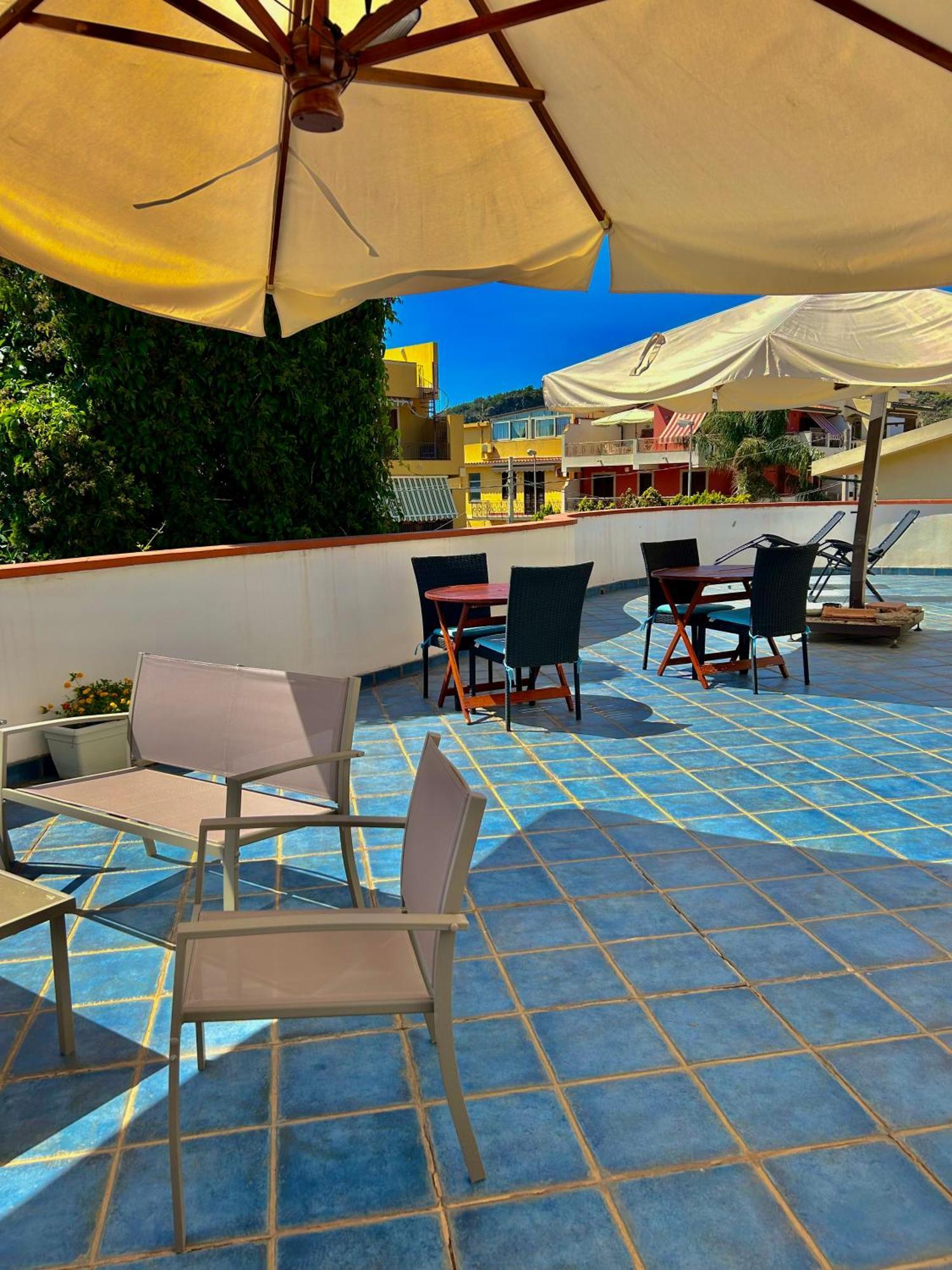 B&B Villa Rodriguez Милацо Екстериор снимка