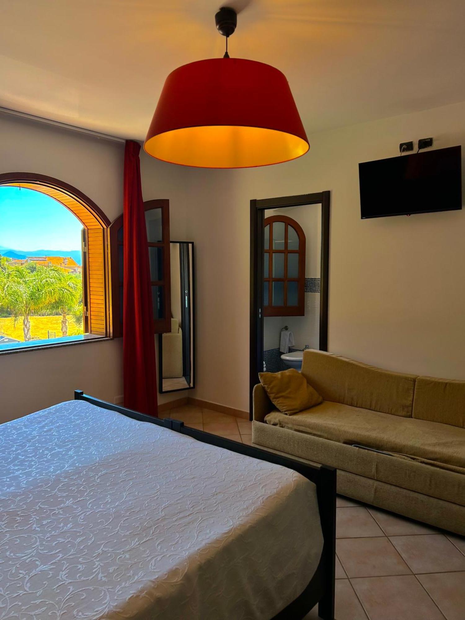 B&B Villa Rodriguez Милацо Екстериор снимка