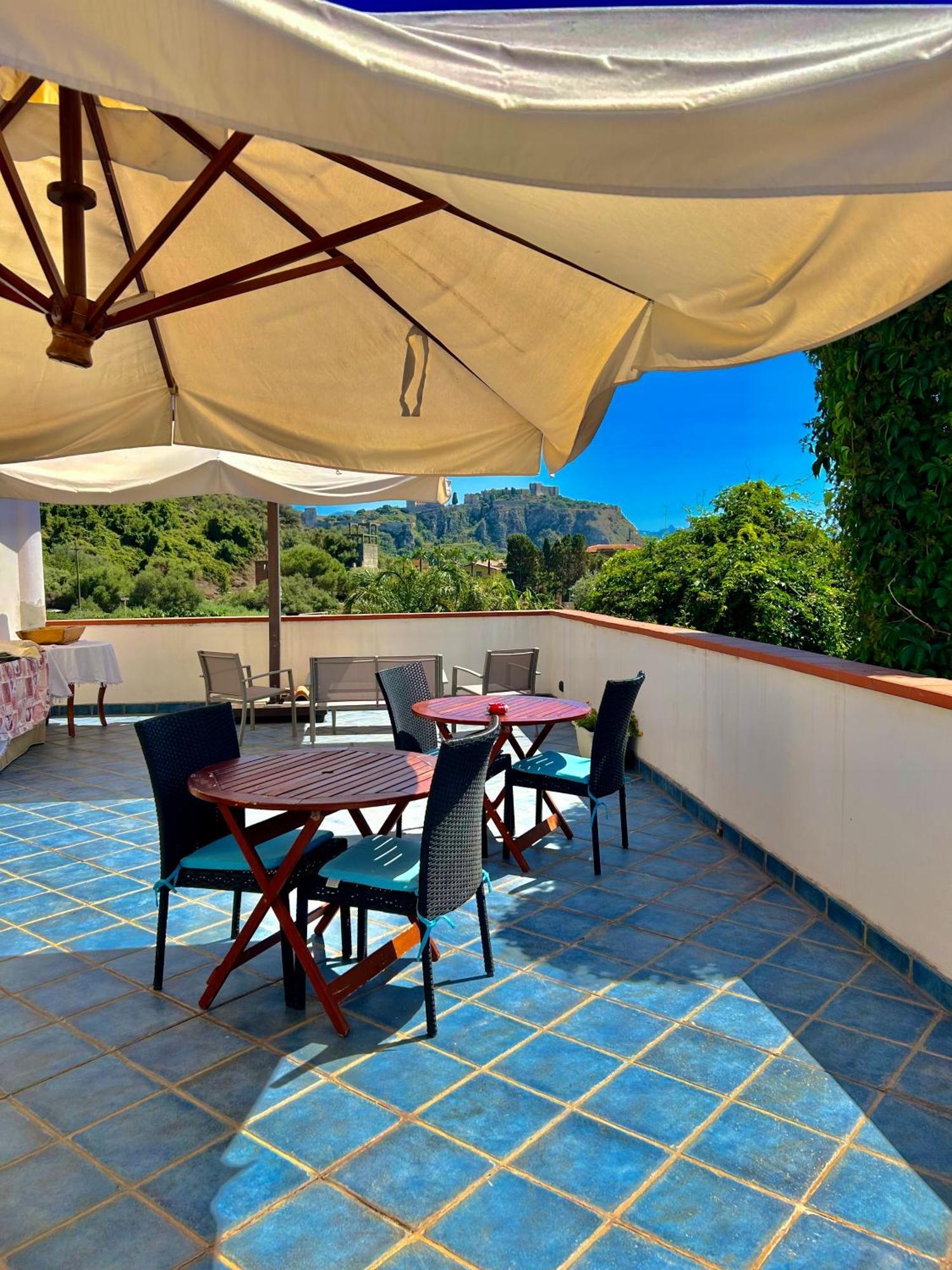 B&B Villa Rodriguez Милацо Екстериор снимка