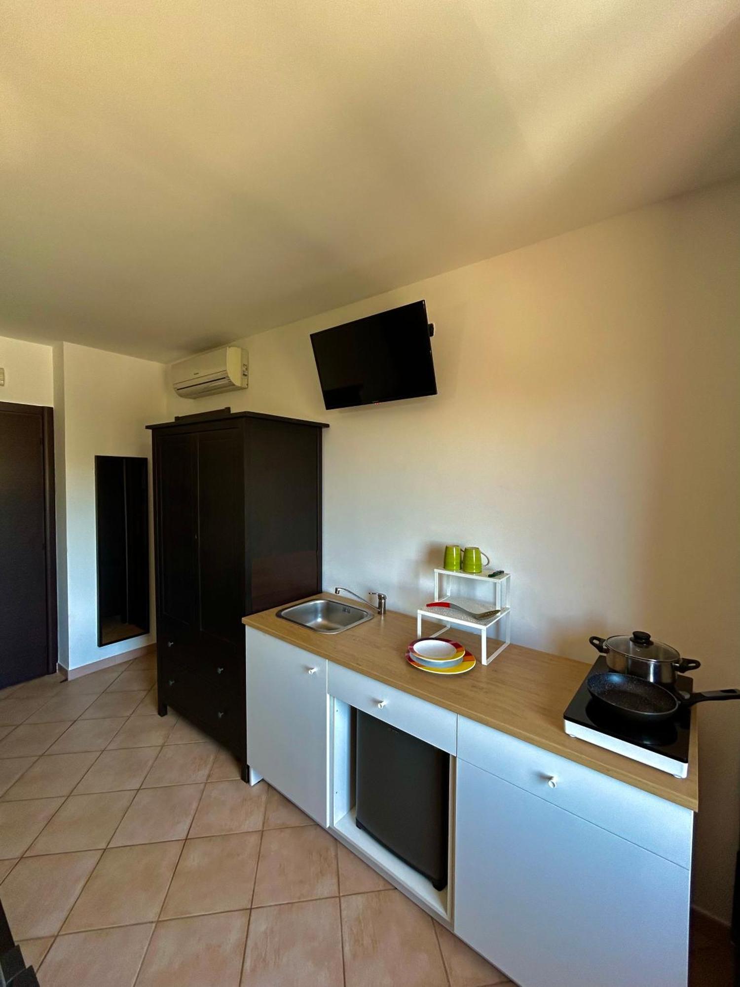 B&B Villa Rodriguez Милацо Екстериор снимка