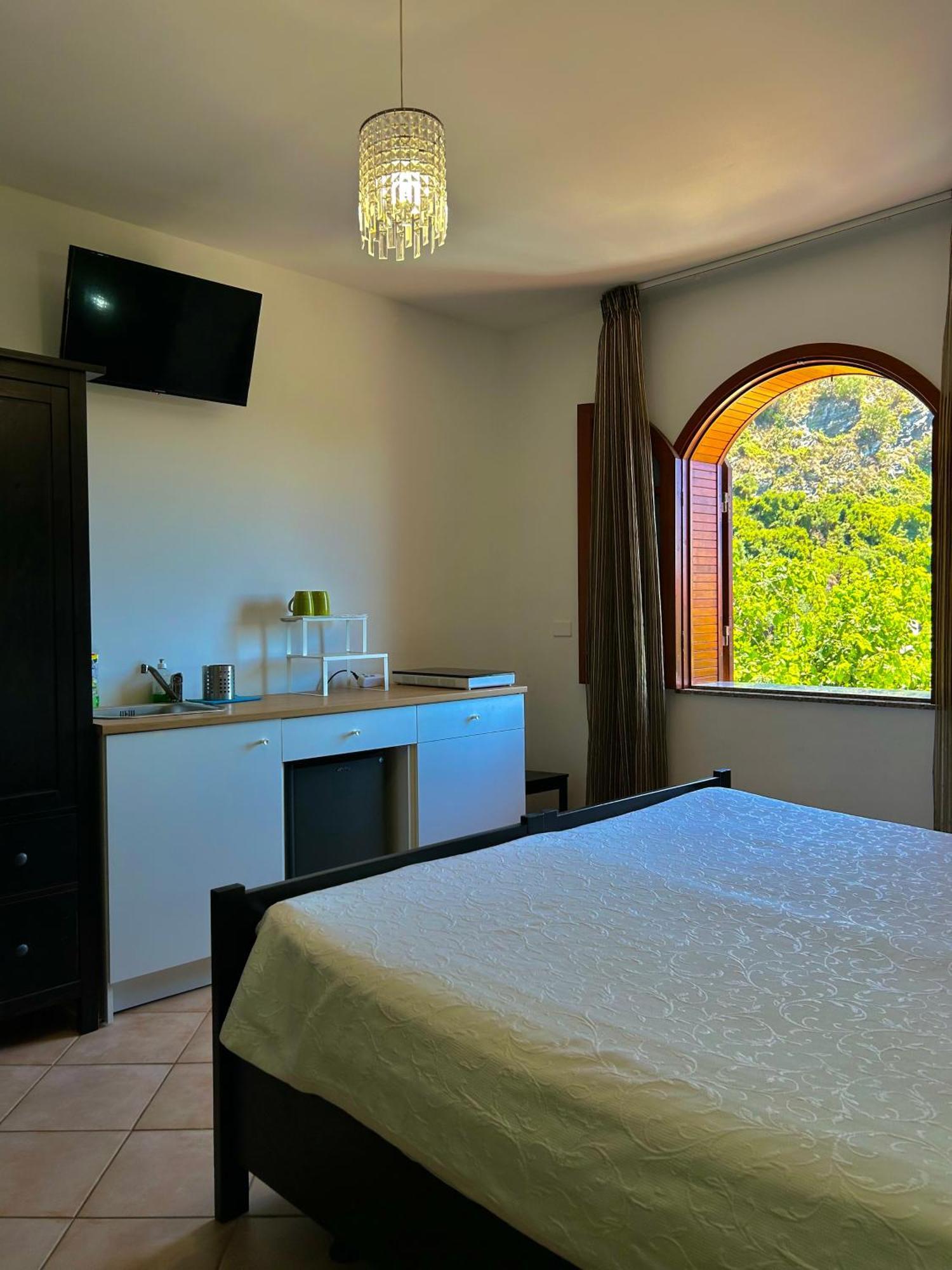 B&B Villa Rodriguez Милацо Екстериор снимка