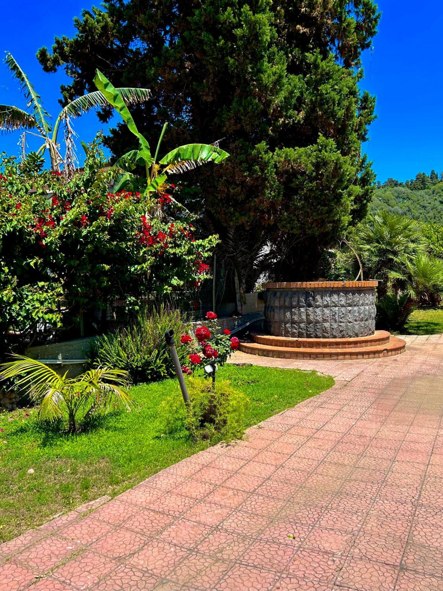 B&B Villa Rodriguez Милацо Екстериор снимка