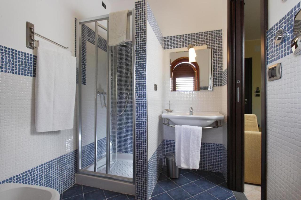B&B Villa Rodriguez Милацо Екстериор снимка